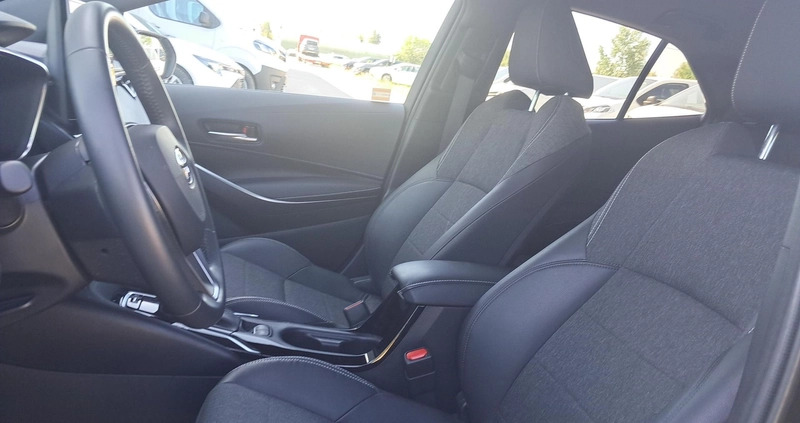 Toyota Corolla cena 119900 przebieg: 22365, rok produkcji 2023 z Międzylesie małe 137